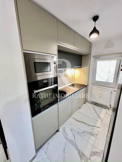 Apartament cu 2 Camere Modern de inchiriat | Parter | Oradea - 6