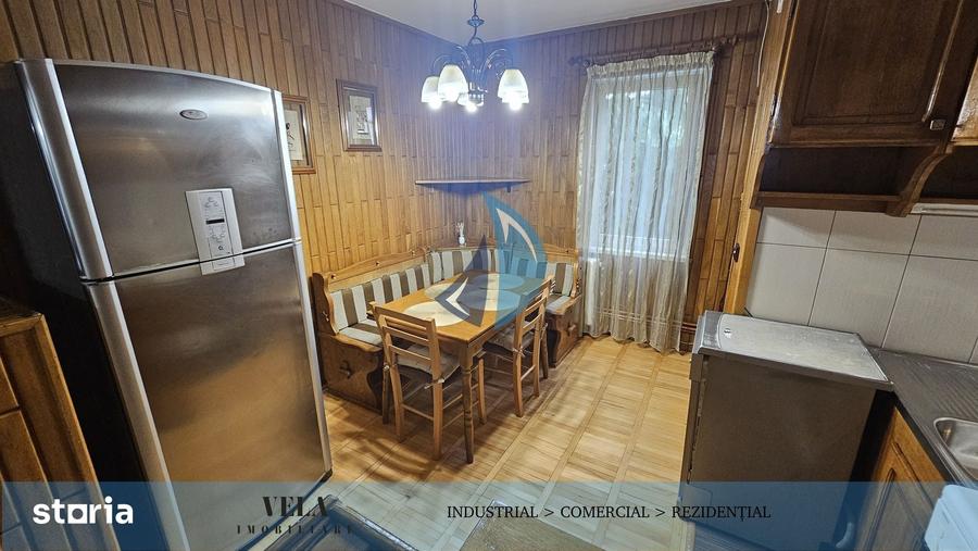 Apartament cu 3 camere decomandat în Tudor Vladimirescu