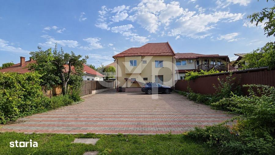 Apartament cu 3 camere în Tractorul
