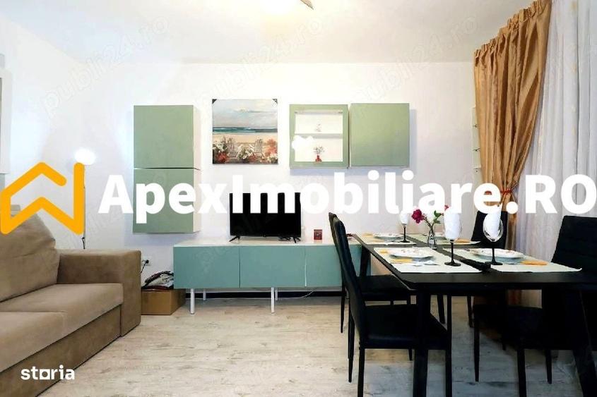 Apartament cu 3 camere nedecomandat în Militari