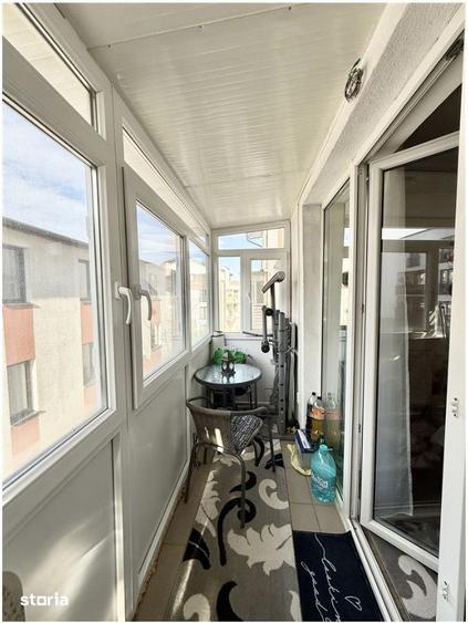 Ap modern, 2 camere si balcon - Etaj 2/3 - Strada linistita - 7