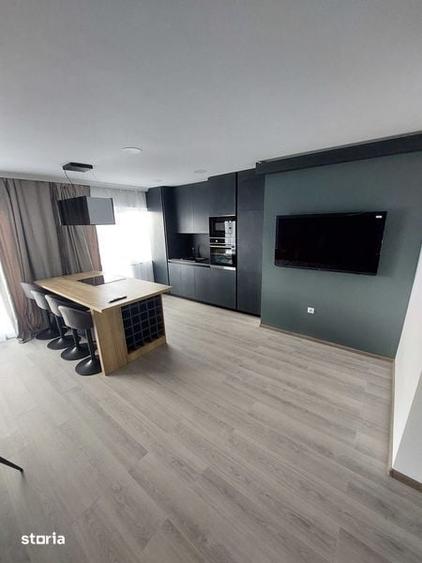 Apartament cu 4 camere în Ștrand