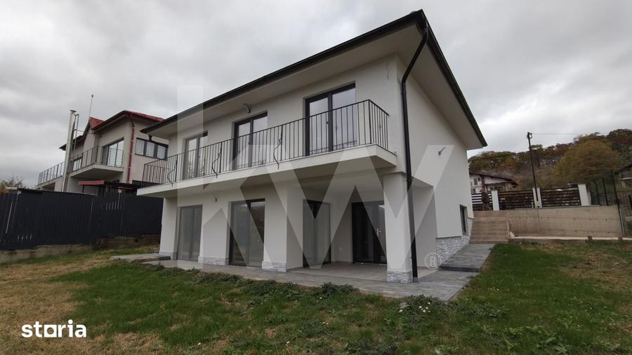 Casă cu 4 camere cu Teren 873 Mp în Central