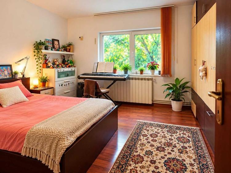 Apartament cu 2 camere decomandat în Ultracentral