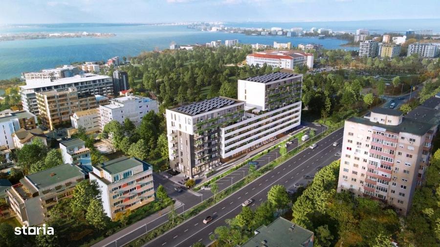 Spațiu comercial, de 159 mp, în Aurel Vlaicu