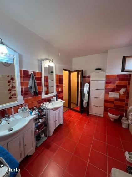 Casă cu 4 camere cu Teren 637 Mp în Titulescu