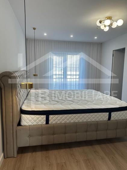 Apartament cu 3 camere decomandat în Unirii