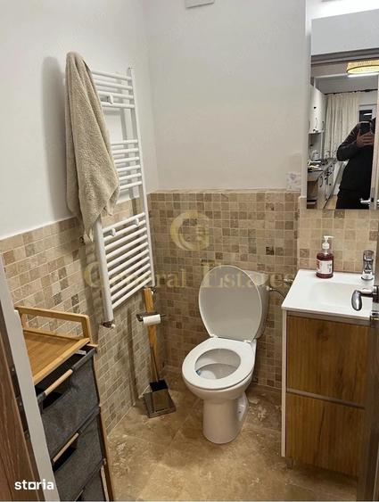 Apartament cu 2 camere decomandat în Central