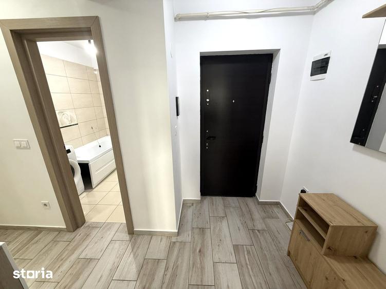 Apartament cu 2 camere decomandat în Bularga