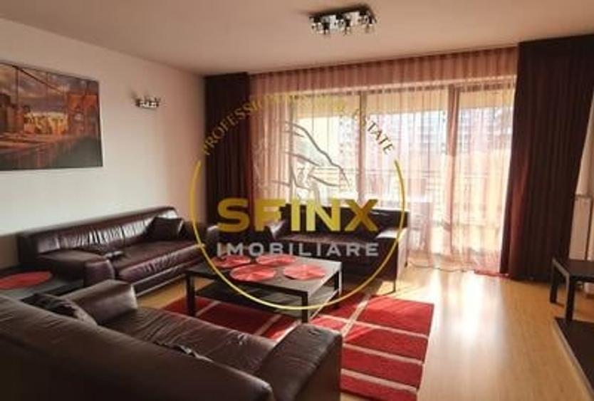 Apartament cu 4 camere decomandat, mobilat în Floreasca