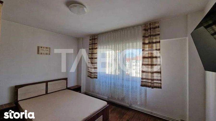 Apartament cu 2 camere decomandat, mobilat în Terezian