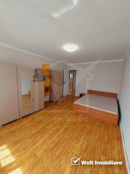 Apartament cu 2 camere decomandat, mobilat în Zorilor