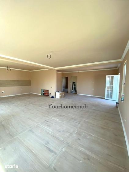 Casă cu 2 camere cu Teren 390 Mp în Pielești