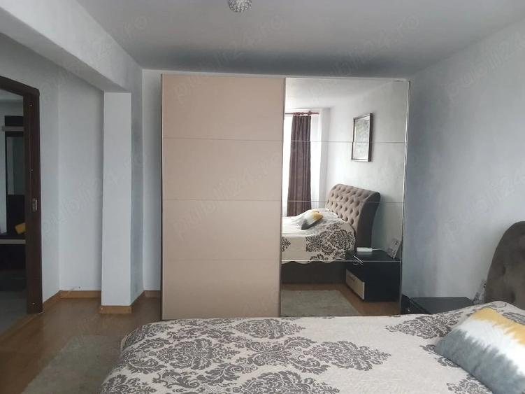Apartament cu 3 camere decomandat în Ocna Șugatag