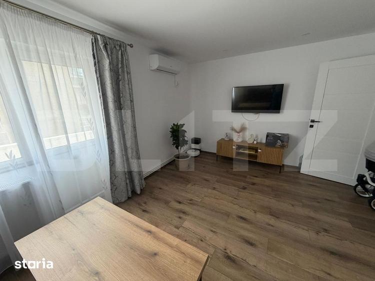 Apartament cu 4 camere decomandat în Central