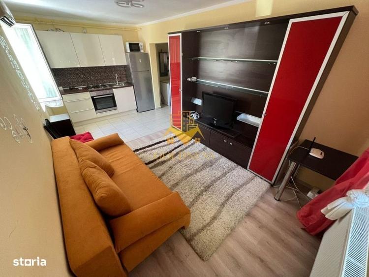 Apartament cu 3 camere în Gheorgheni