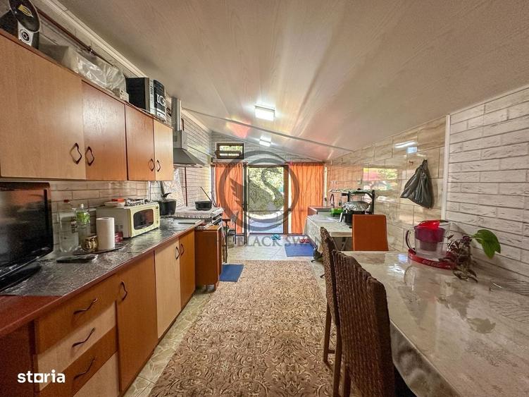 Casă cu 4 camere în Piatra