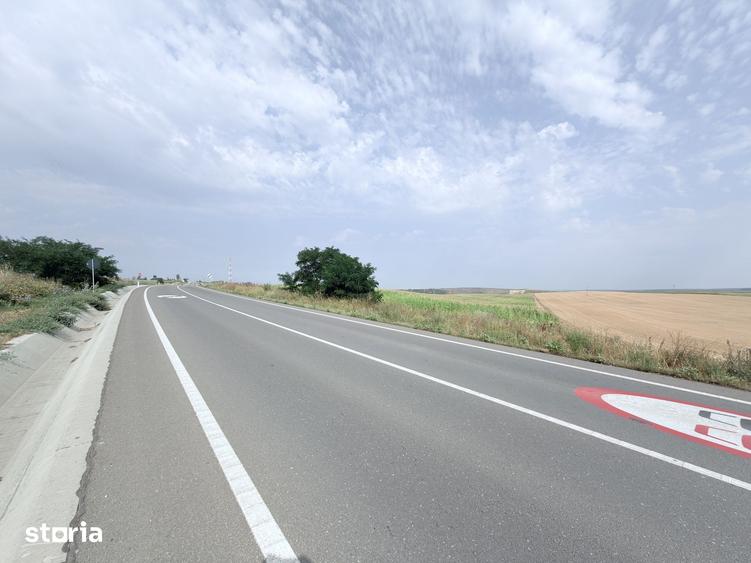 Teren de 35000 mp, în Central