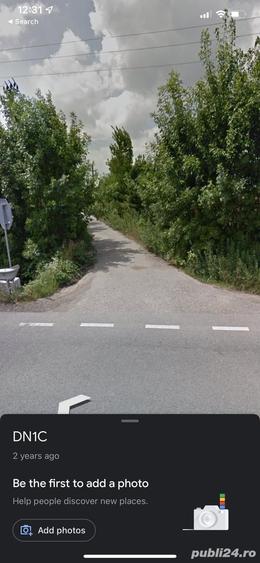 Teren de 12000 mp, în Central