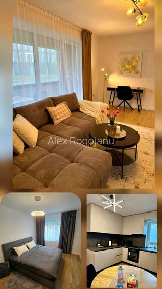 Apartament 2 camere - Parcare si Boxa -Kasper Coresi