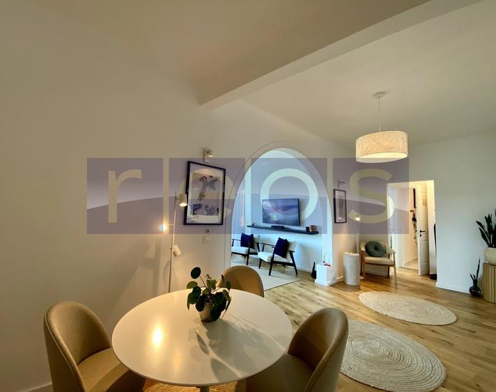 Apartament cu 4 camere în Cișmigiu