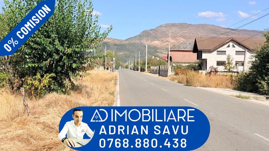 Teren intravilan de 2070 mp, în Runcu