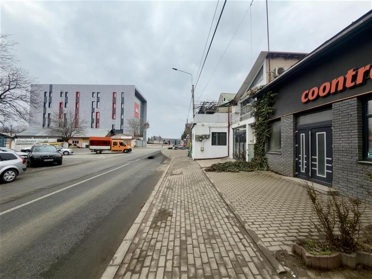 Spațiu comercial, de 116 mp, în Copou