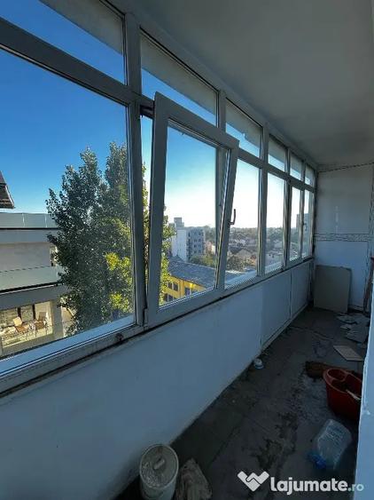 Apartament cu 2 camere semidecomandat în Clăbucet