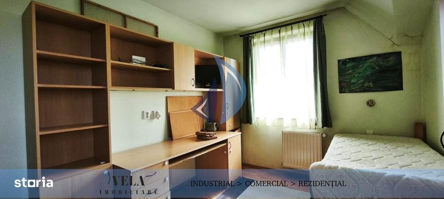 Casa 160 mp, 5 camere, garaj, 900 mp teren, mobilata/utilata complet - 1