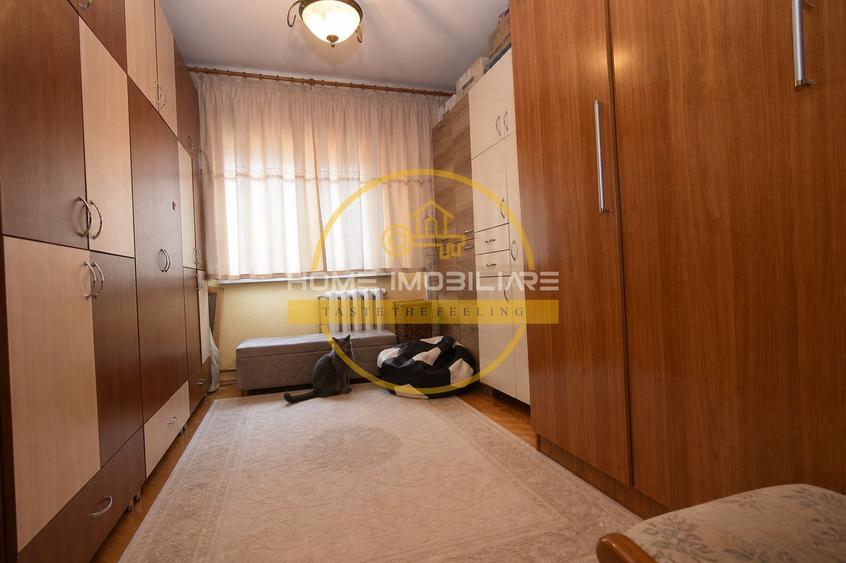 🏠Apartament 3 cam, 74MP, decomandat, etaj 2 // 📍Păcurari - OMV - 6