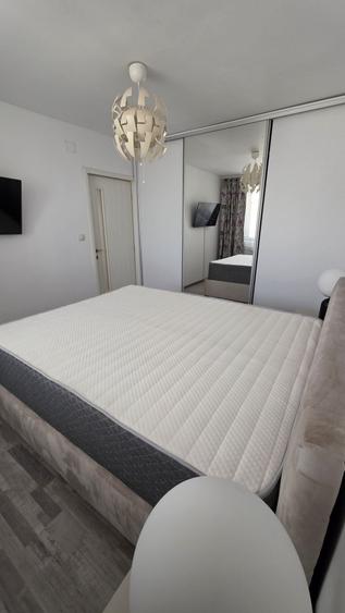 Apartament cu 2 camere semidecomandat în Lujerului