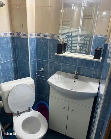 Garsonieră decomandată în UMT