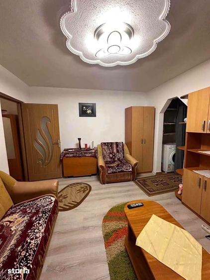 Apartament cu 2 camere, mobilat si utilat, zona Anton Pann, 42000euro - 3
