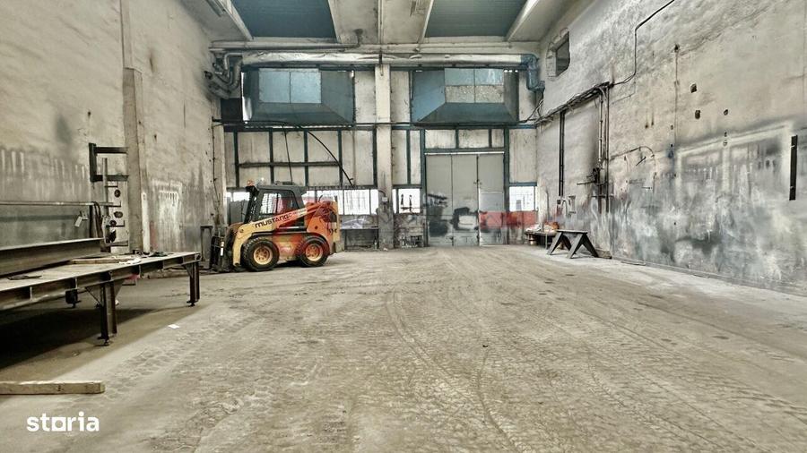 Spațiu comercial, de 3,750 mp, în Central