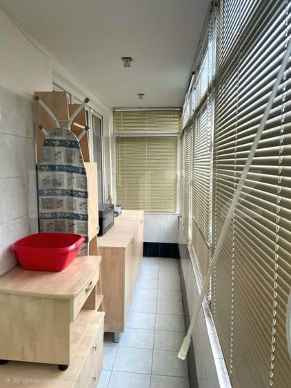 Apartament cu 3 camere decomandat, mobilat în Ultracentral