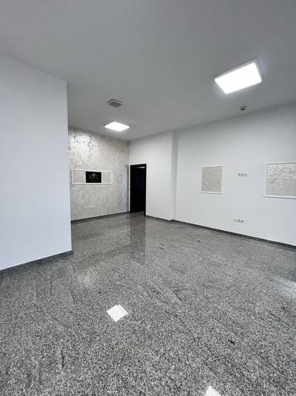 Spațiu comercial, de 54 mp, în Calea Moldovei