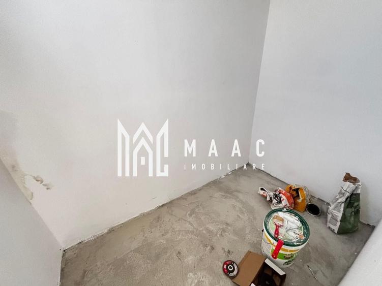 Apartament cu 2 camere semidecomandat în Piața Cluj