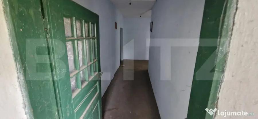 Casă cu 7 camere cu Teren 4200 Mp în Costești