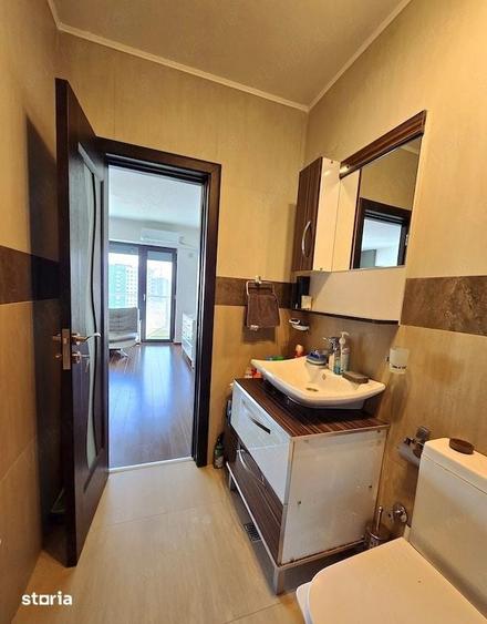 Apartament cu 2 camere decomandat în Lacul Morii