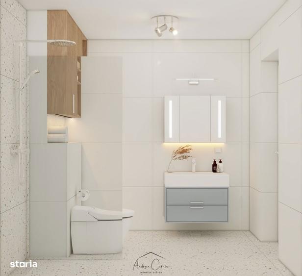 Apartament NOU cu 2 camere - Terasa - Modern, luminos! - 10