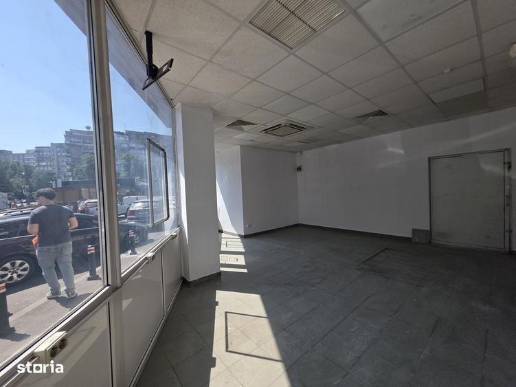 Spațiu comercial, de 37 mp, în Militari