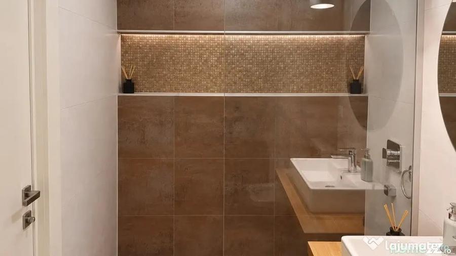 Apartament cu 2 camere semidecomandat în Barbu Văcărescu
