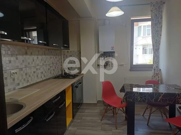 Apartament cu 2 camere decomandat, mobilat în Găvana 3