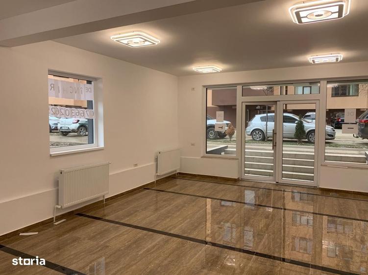Spațiu comercial, de 44 mp, în Chiajna