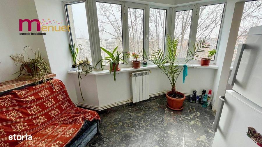 Apartament 3 camere,str.Spitalului - 18