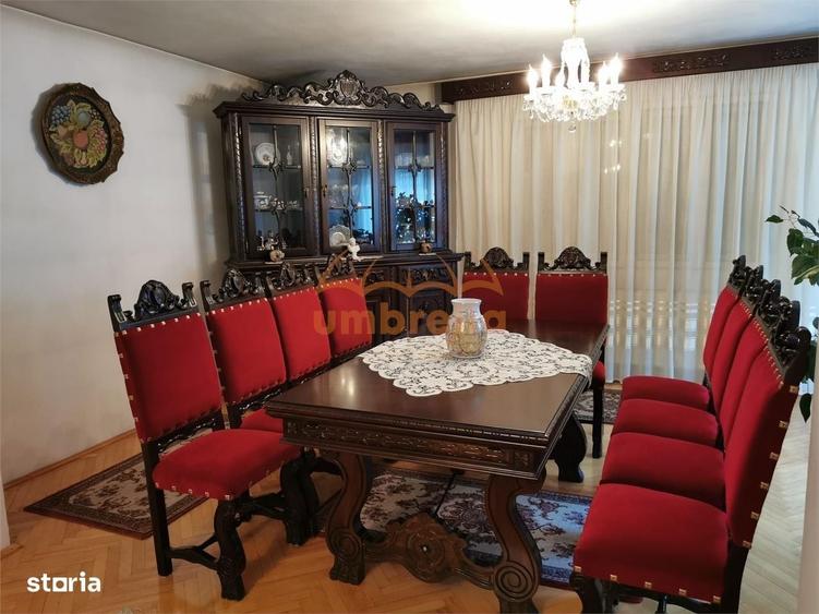 Casă cu 4 camere cu Teren 281 Mp în Central