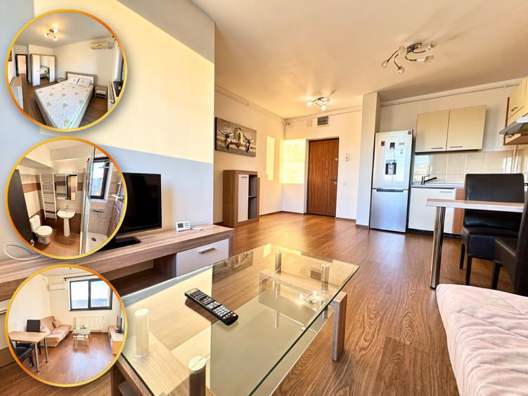 Apartament cu 2 camere decomandat în Iancului