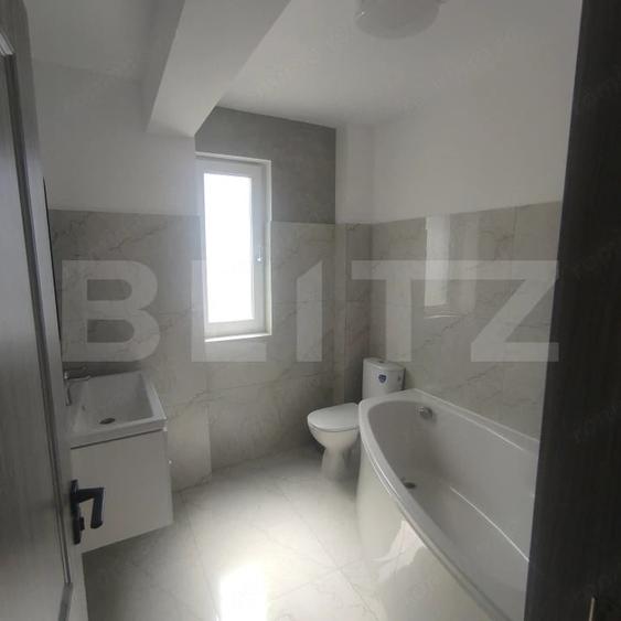 Apartament cu 2 camere decomandat în Hlincea