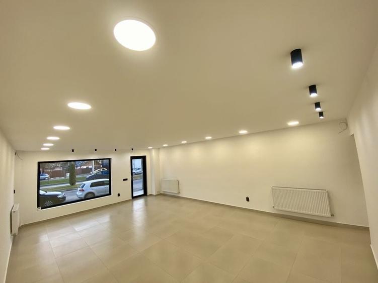 Spațiu comercial, de 50 mp, în Exterior Vest