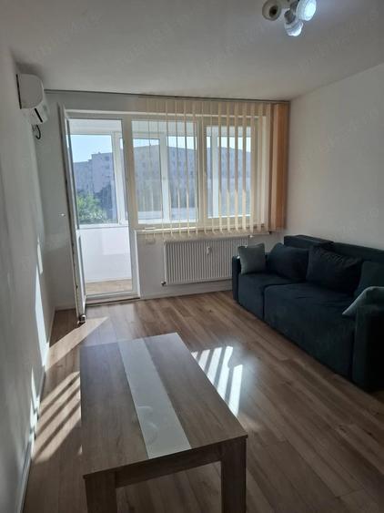 Apartament cu 2 camere decomandat în Fizicienilor